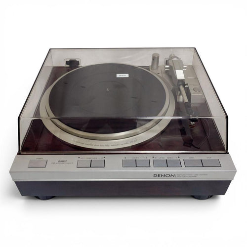 Record Players (Turntables) Denon Dp-47F Dl80Mc