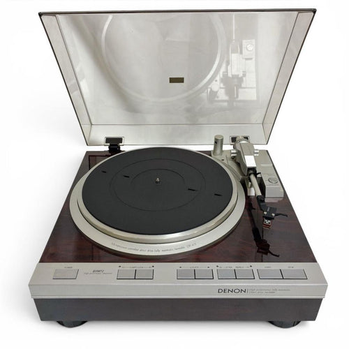 Record Players (Turntables) Denon Dp-47F Dl80Mc