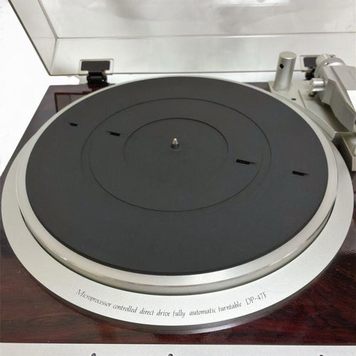 Record Players (Turntables) Denon Dp-47F Dl80Mc