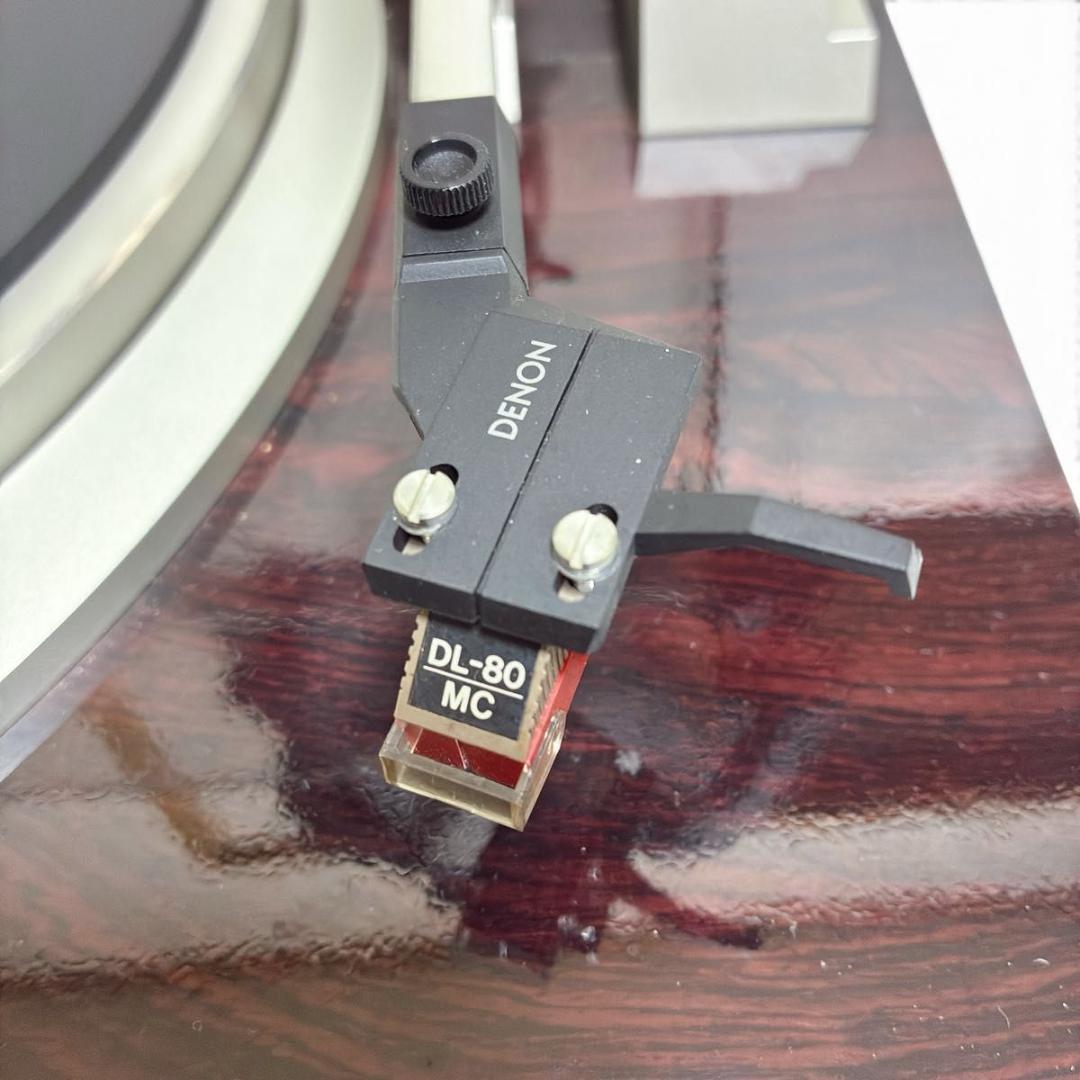 Record Players (Turntables) Denon Dp-47F Dl80Mc