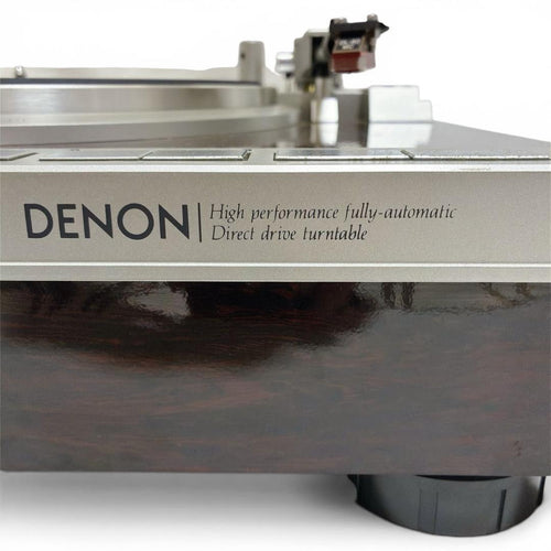 Record Players (Turntables) Denon Dp-47F Dl80Mc