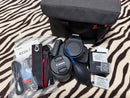 Canon Digital Slr Eos Kiss X5
