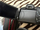 Canon Digital Slr Eos Kiss X5