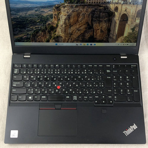 Lenovo Windows Notebook Body Thinkpad L15 Gen 1 I5-10310U 16Gb Ssd256Gb