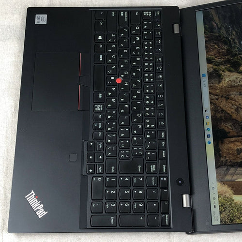 Lenovo Windows Notebook Body Thinkpad L15 Gen 1 I5-10310U 16Gb Ssd256Gb