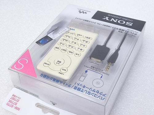 Sony Digital Audio Player Kpd-Nwu10K