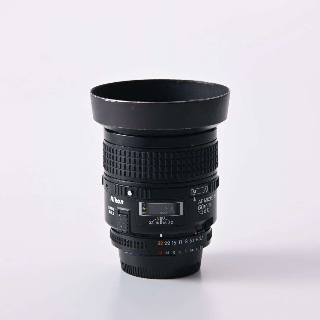 Nikon Prime Lenses Af Micro F/2.8D