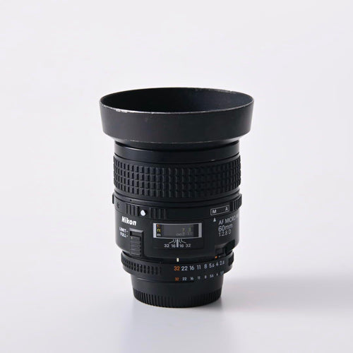Nikon Prime Lenses Af Micro F/2.8D