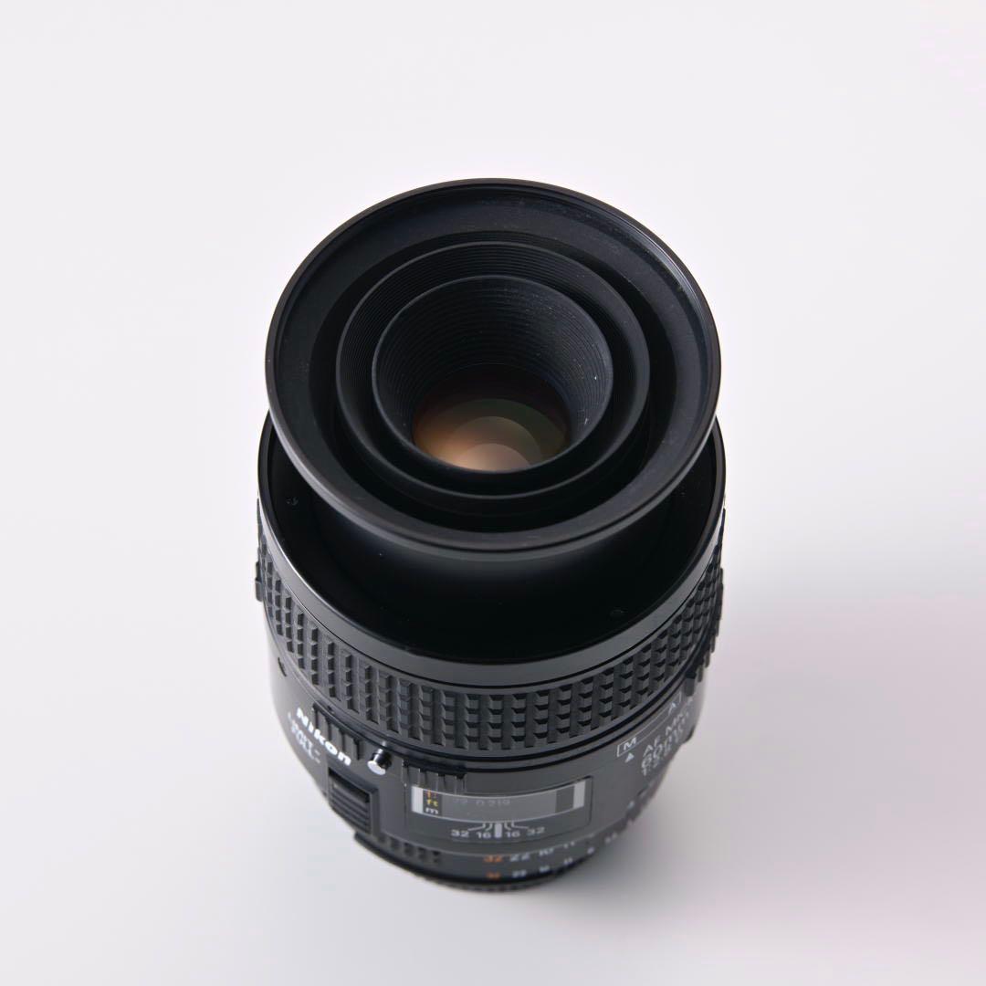 Nikon Prime Lenses Af Micro F/2.8D