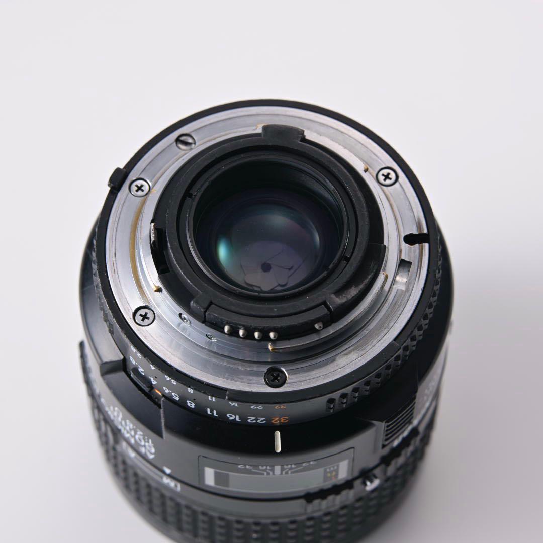 Nikon Prime Lenses Af Micro F/2.8D