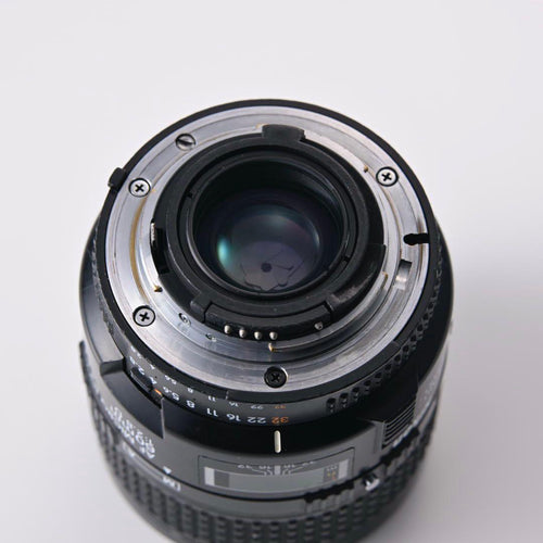 Nikon Prime Lenses Af Micro F/2.8D