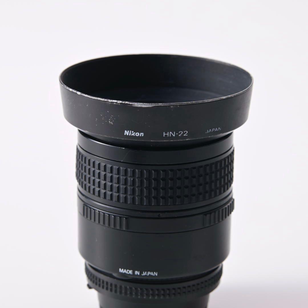 Nikon Prime Lenses Af Micro F/2.8D