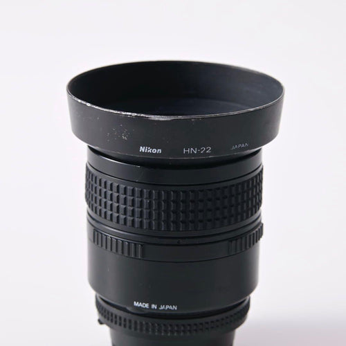 Nikon Prime Lenses Af Micro F/2.8D