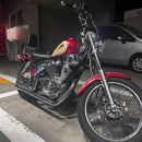 Yamaha Motorcycle Frames 250 3Dm