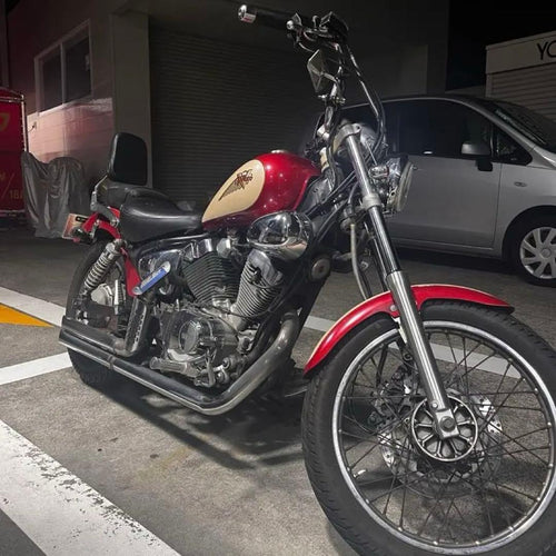 Yamaha Motorcycle Frames 250 3Dm
