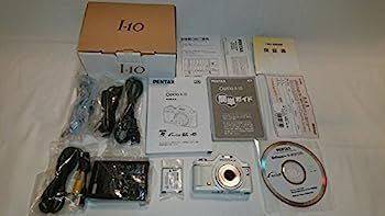 Compact Digital Camera Pentax Optio I-10 Optioi-10Ph