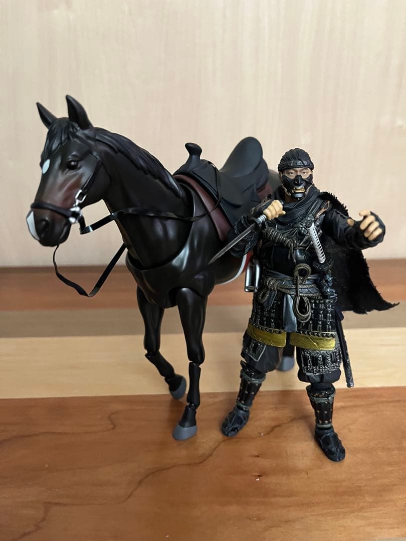 Other Figma Ghost Of Tsushima