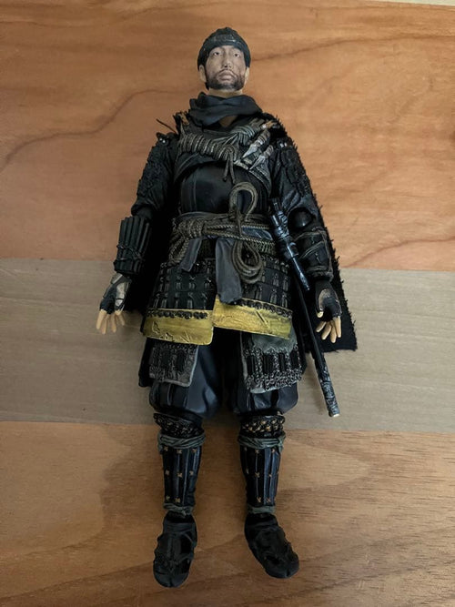 Other Figma Ghost Of Tsushima