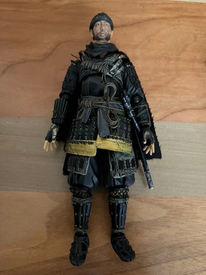Other Figma Ghost Of Tsushima