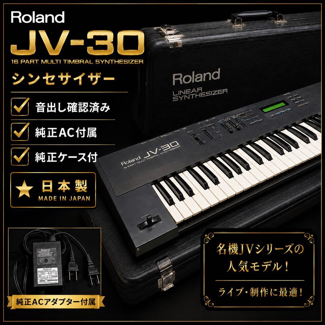 Roland Other Jv-30 Ac