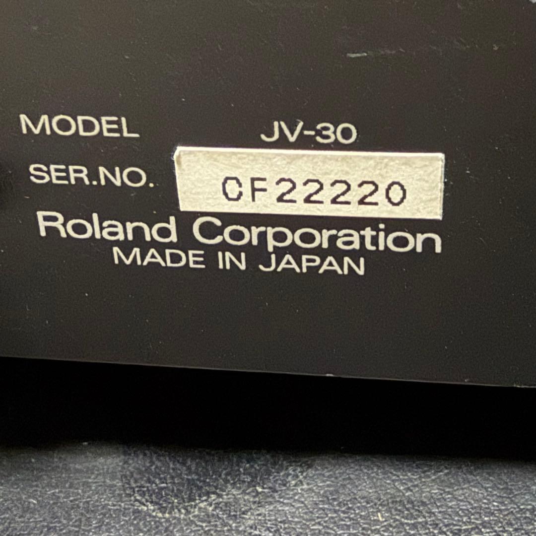 Roland Other Jv-30 Ac