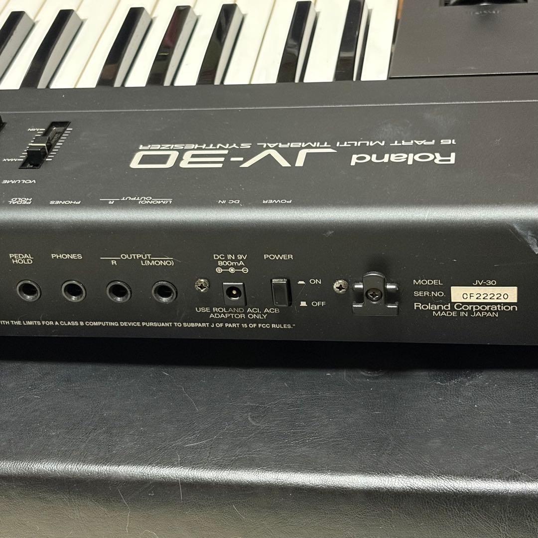 Roland Other Jv-30 Ac