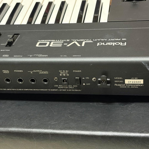 Roland Other Jv-30 Ac