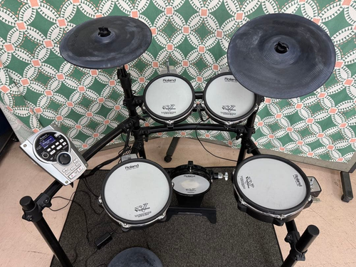 Roland Electronic Drum V-Drums Td-15