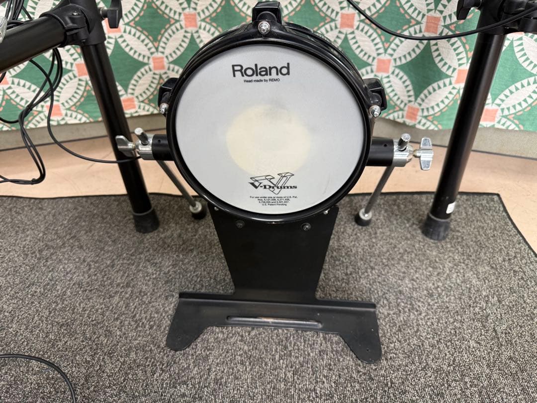 Roland Electronic Drum V-Drums Td-15