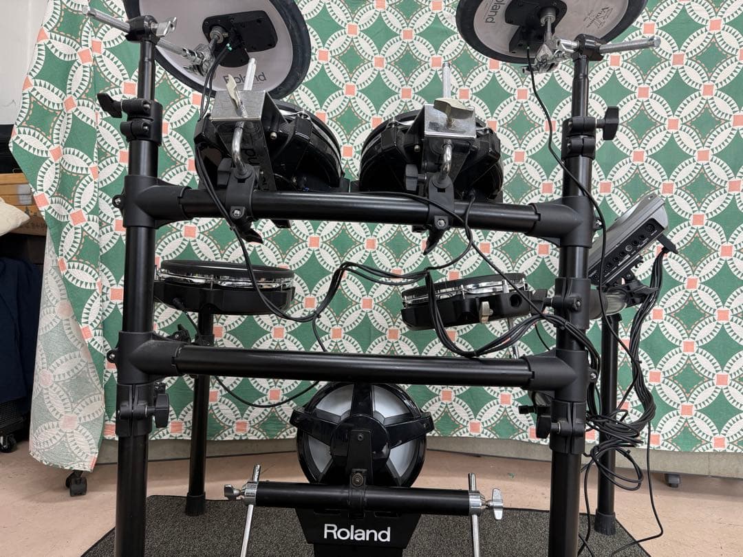 Roland Electronic Drum V-Drums Td-15