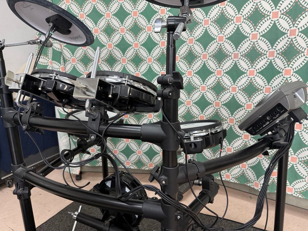 Roland Electronic Drum V-Drums Td-15