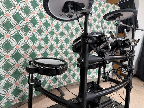 Roland Electronic Drum V-Drums Td-15