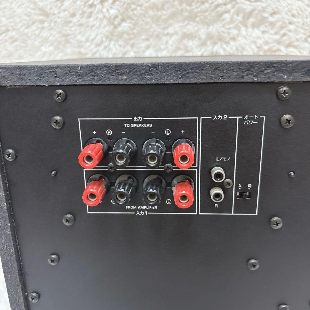 Yamaha Subwoofers Yst-Sw40