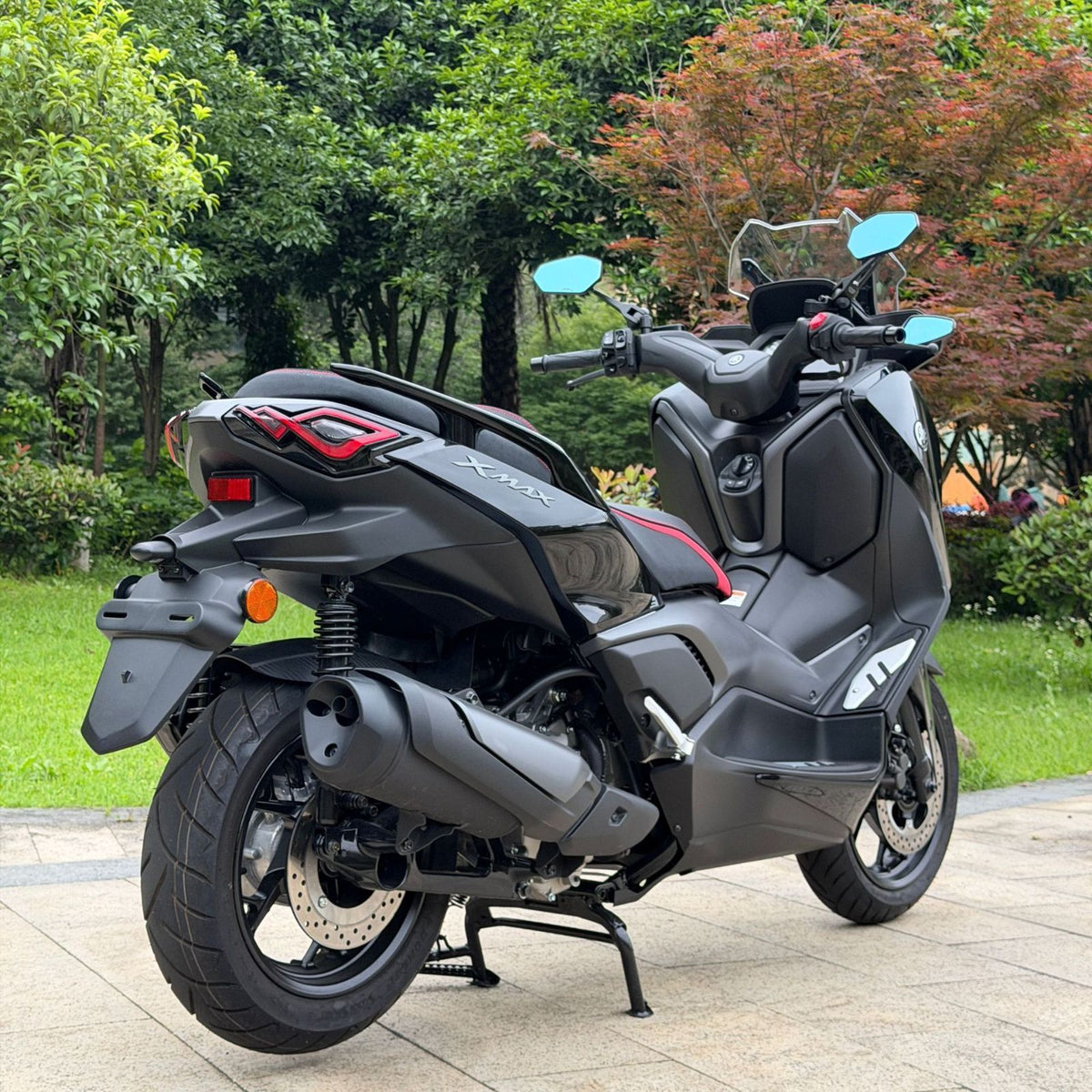 Engine Guard Xmax300 25-26