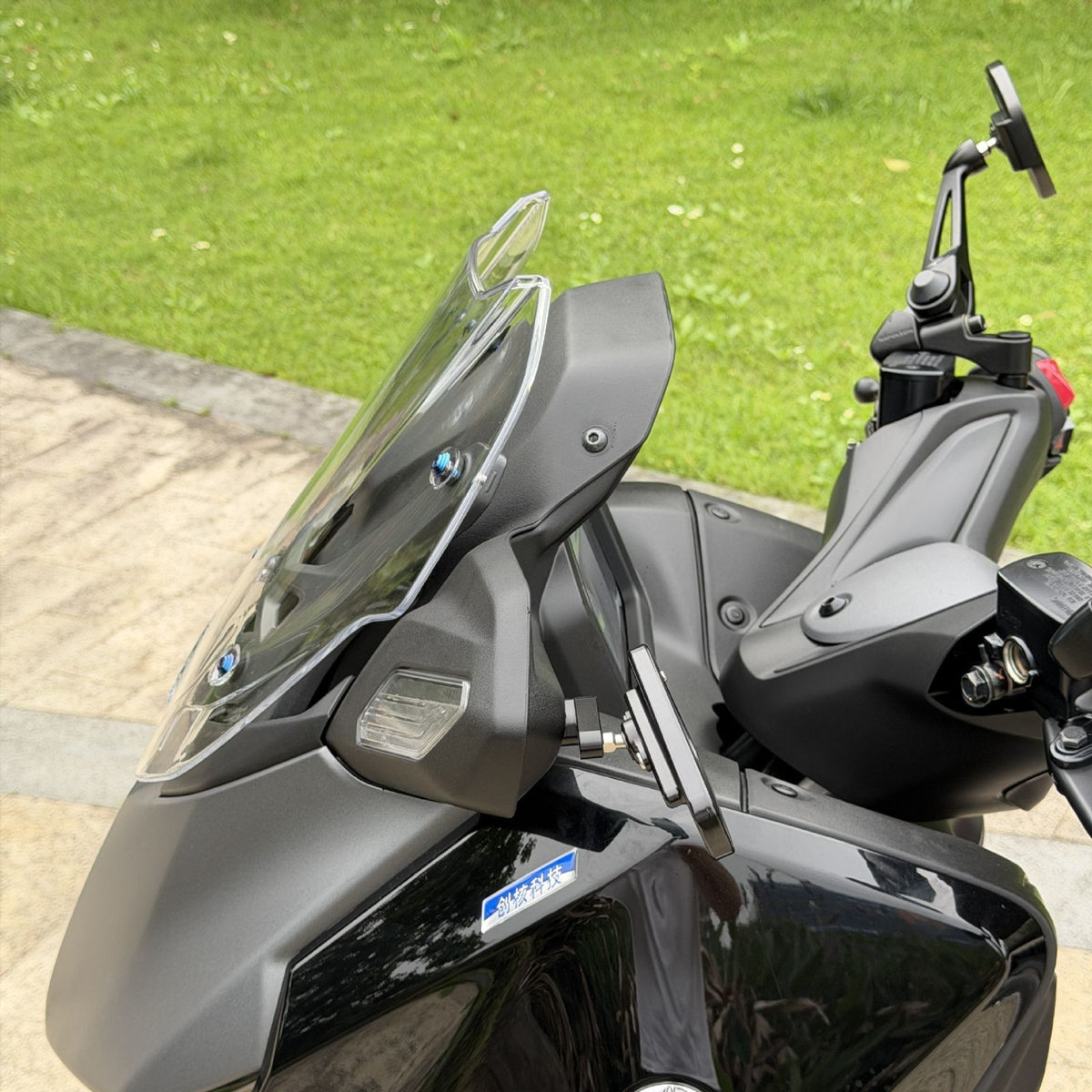 Engine Guard Xmax300 25-26