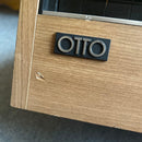 Otto Cd Md Cassette Deck Rd-4100