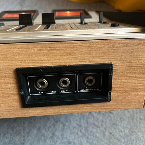 Otto Cd Md Cassette Deck Rd-4100