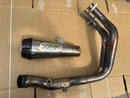 Mufflers 22 Yzf-R7 Db