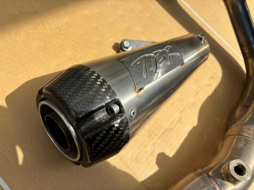 Mufflers 22 Yzf-R7 Db