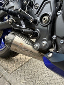 Mufflers 22 Yzf-R7 Db