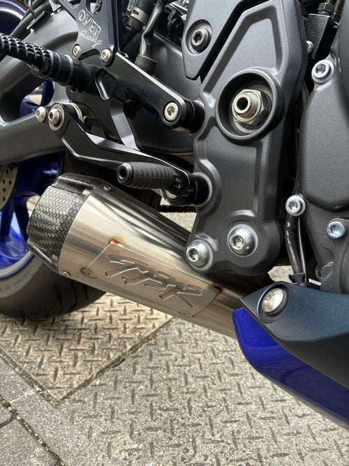 Mufflers 22 Yzf-R7 Db