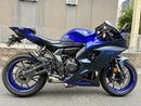 Mufflers 22 Yzf-R7 Db