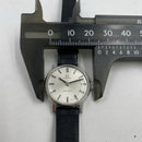 Omega Hand -Wound Clock Geneve
