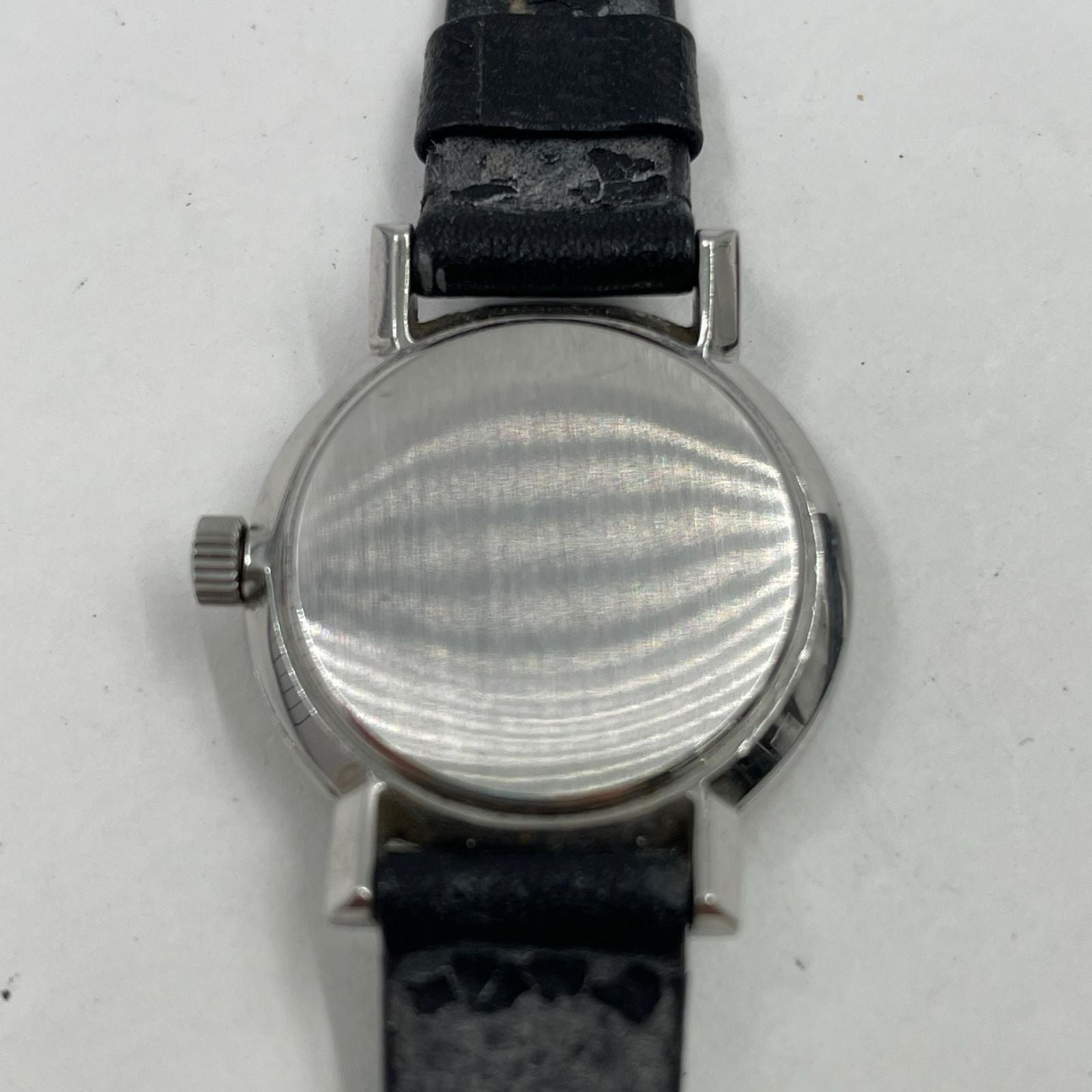 Omega Hand -Wound Clock Geneve