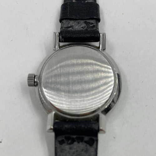 Omega Hand -Wound Clock Geneve
