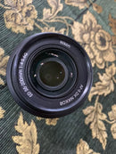 Nikon Lens (Zoom) Dx Af-S Nikkor 55-200Mmf/4-5.6G Ed
