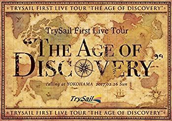 Others Trysail First Live Tour The Age Of Discovery% [Dvd]