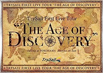 Others Trysail First Live Tour The Age Of Discovery% [Dvd]