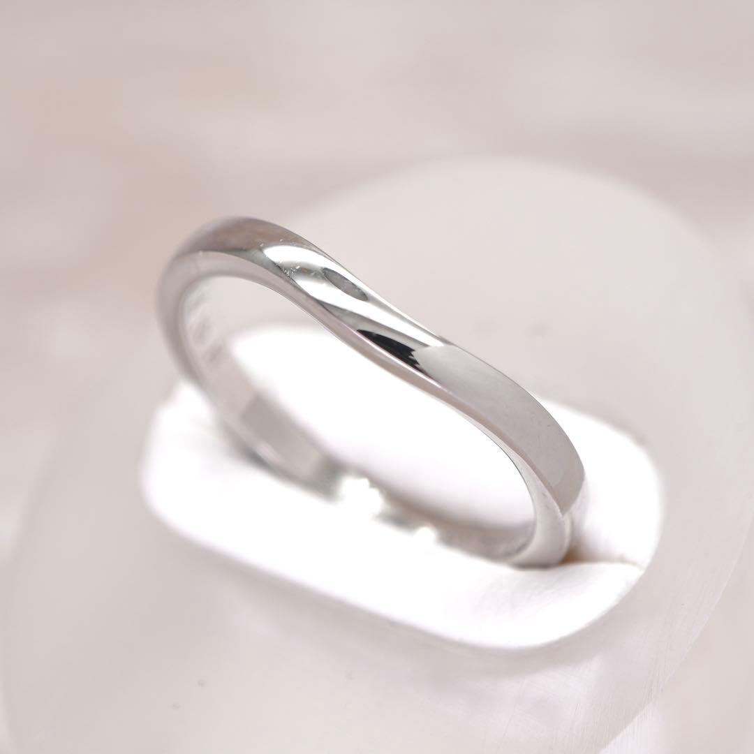 Cartier Rings Pt950 27.5