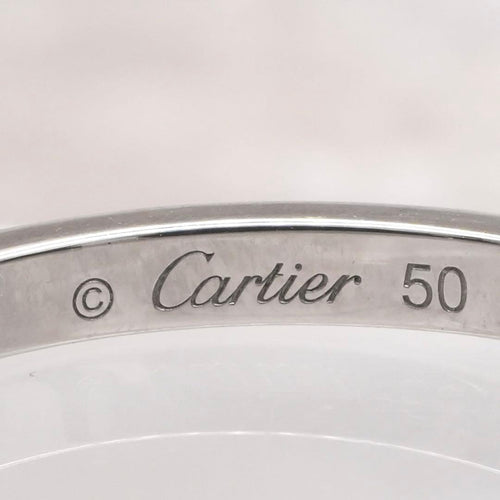 Cartier Rings Pt950 27.5